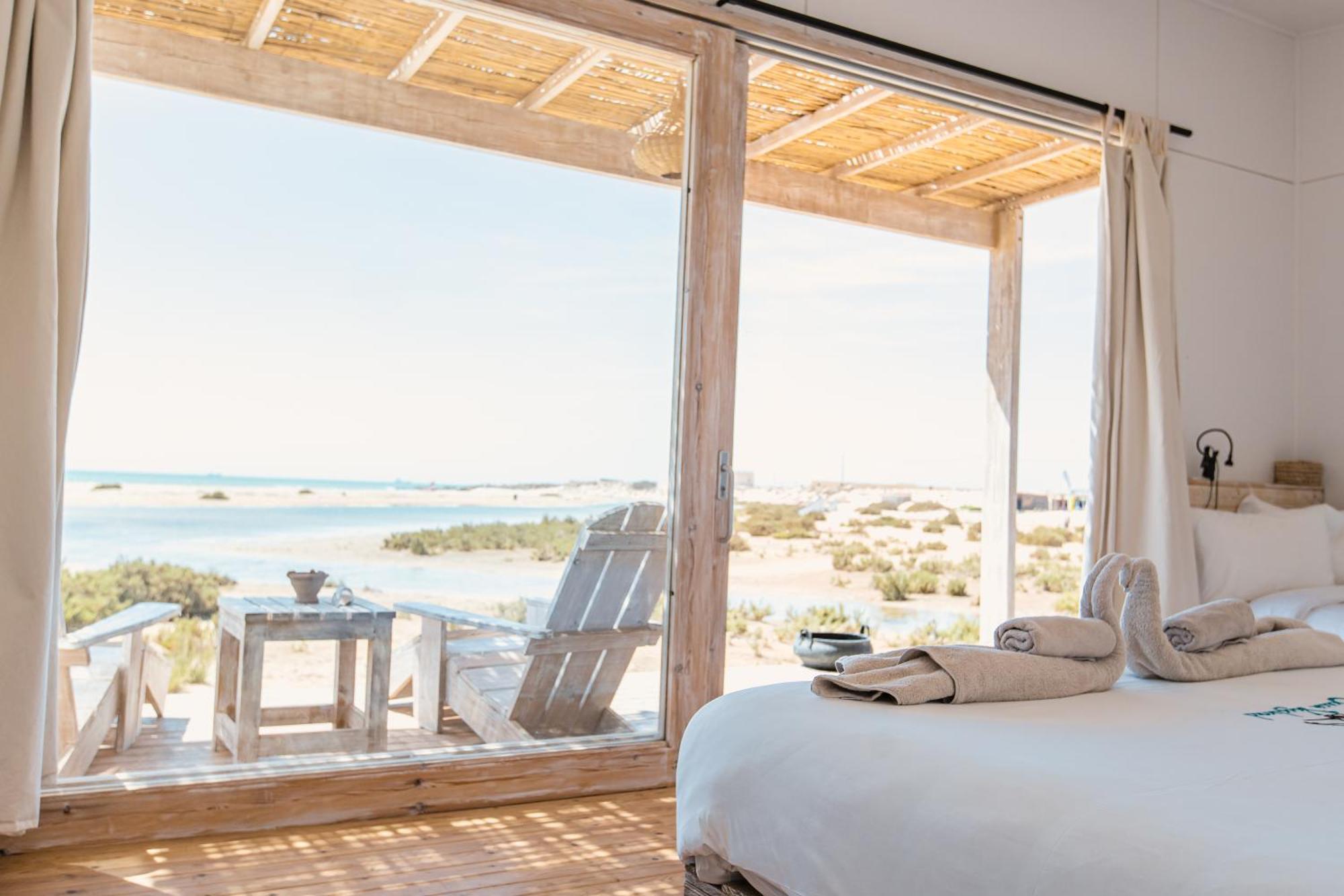 Ocean Vagabond Lassarga Hotel Dakhla Kültér fotó