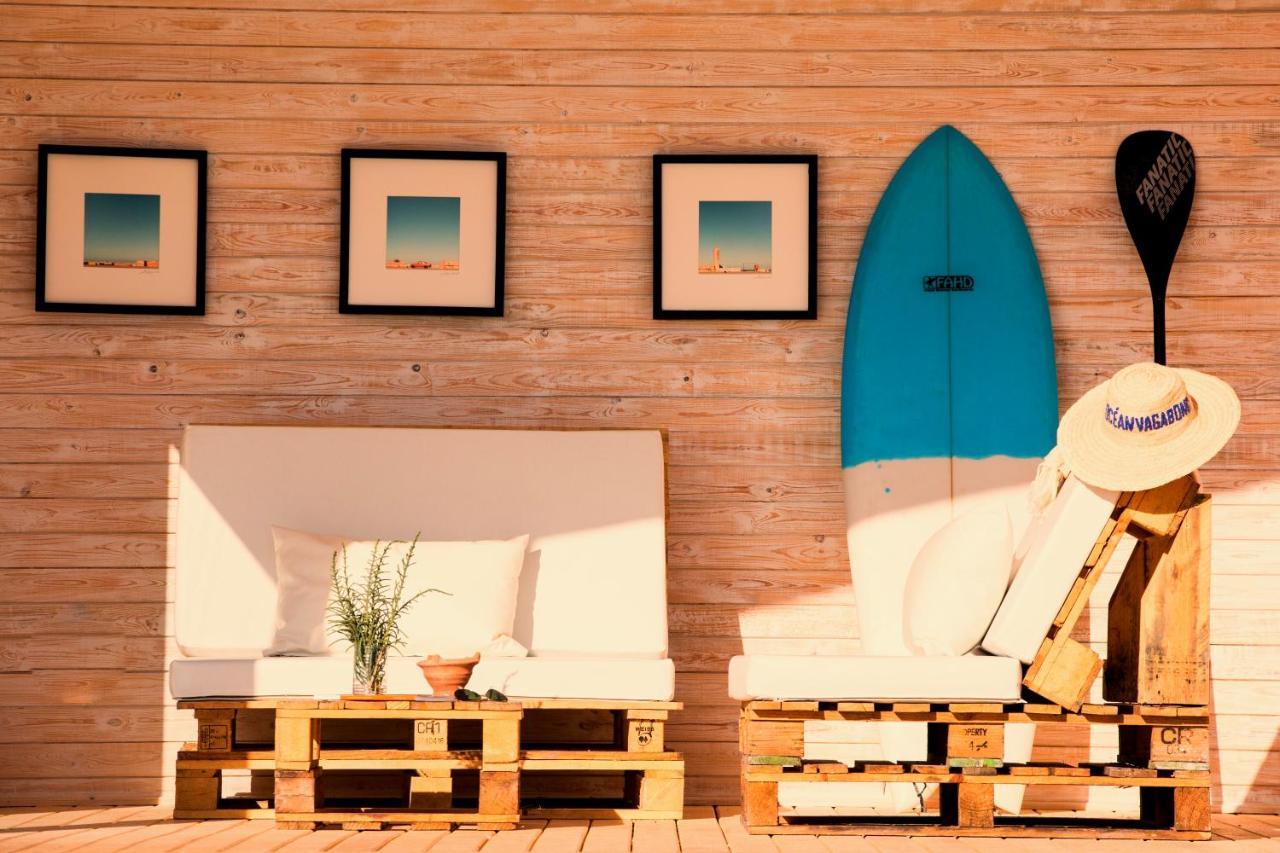 Ocean Vagabond Lassarga Hotel Dakhla Kültér fotó