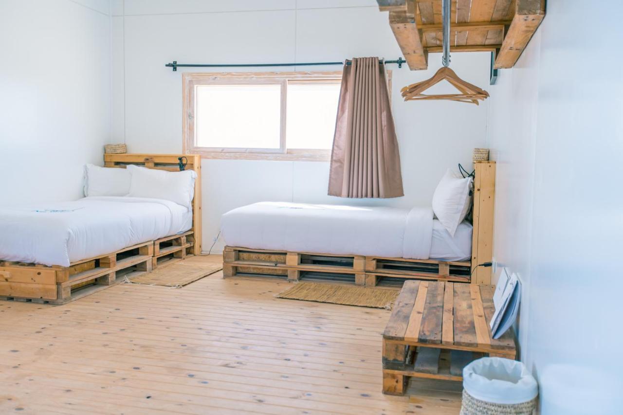 Ocean Vagabond Lassarga Hotel Dakhla Kültér fotó