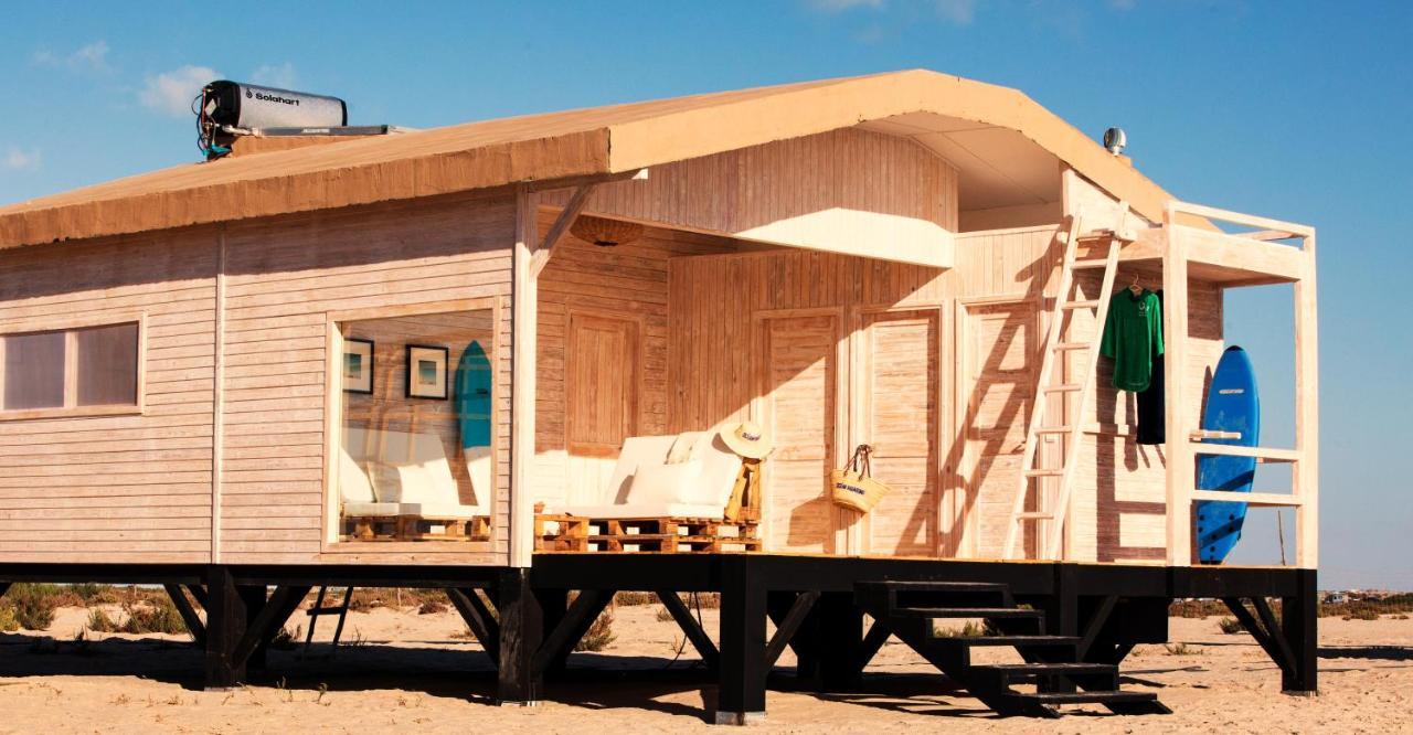 Ocean Vagabond Lassarga Hotel Dakhla Kültér fotó