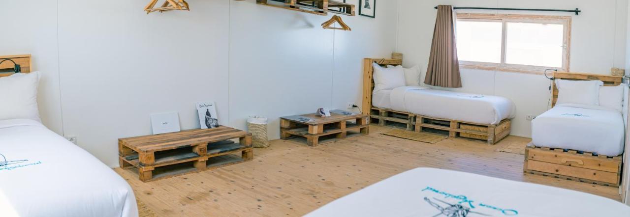 Ocean Vagabond Lassarga Hotel Dakhla Kültér fotó