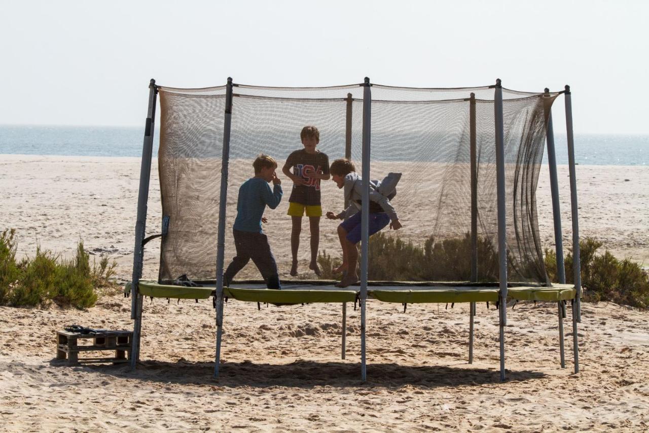 Ocean Vagabond Lassarga Hotel Dakhla Kültér fotó