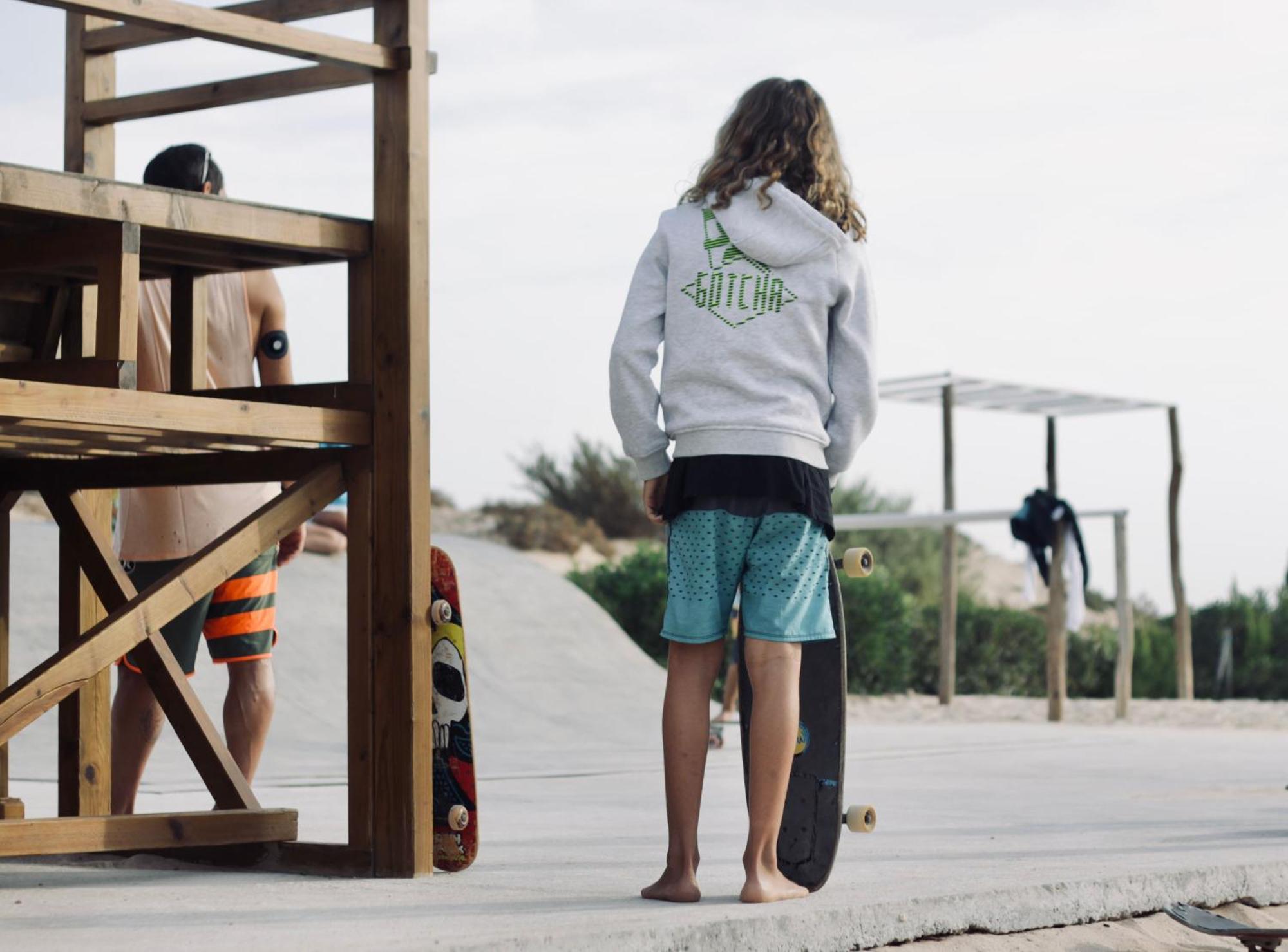 Ocean Vagabond Lassarga Hotel Dakhla Kültér fotó