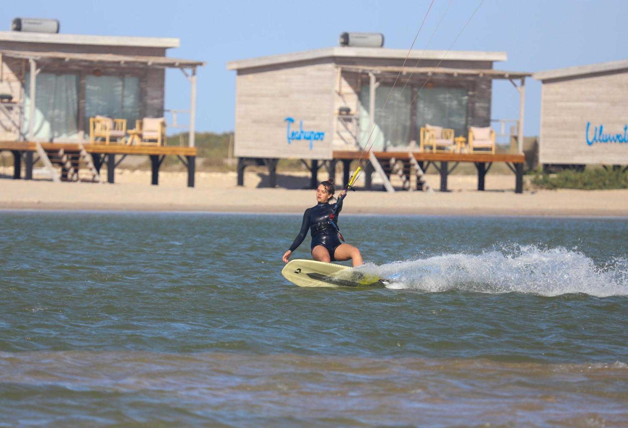 Ocean Vagabond Lassarga Hotel Dakhla Kültér fotó