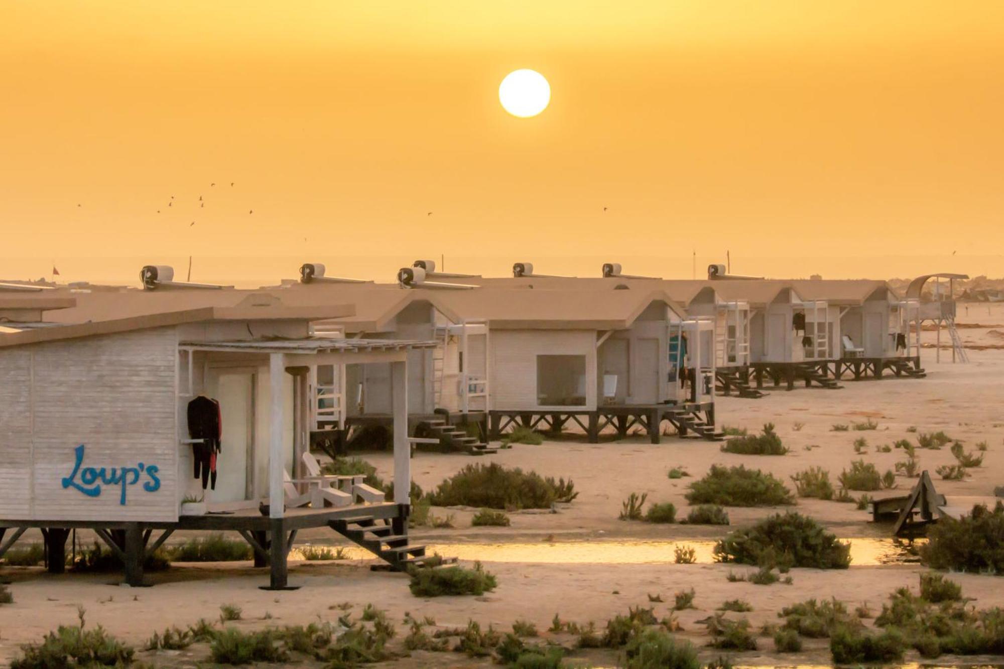 Ocean Vagabond Lassarga Hotel Dakhla Kültér fotó