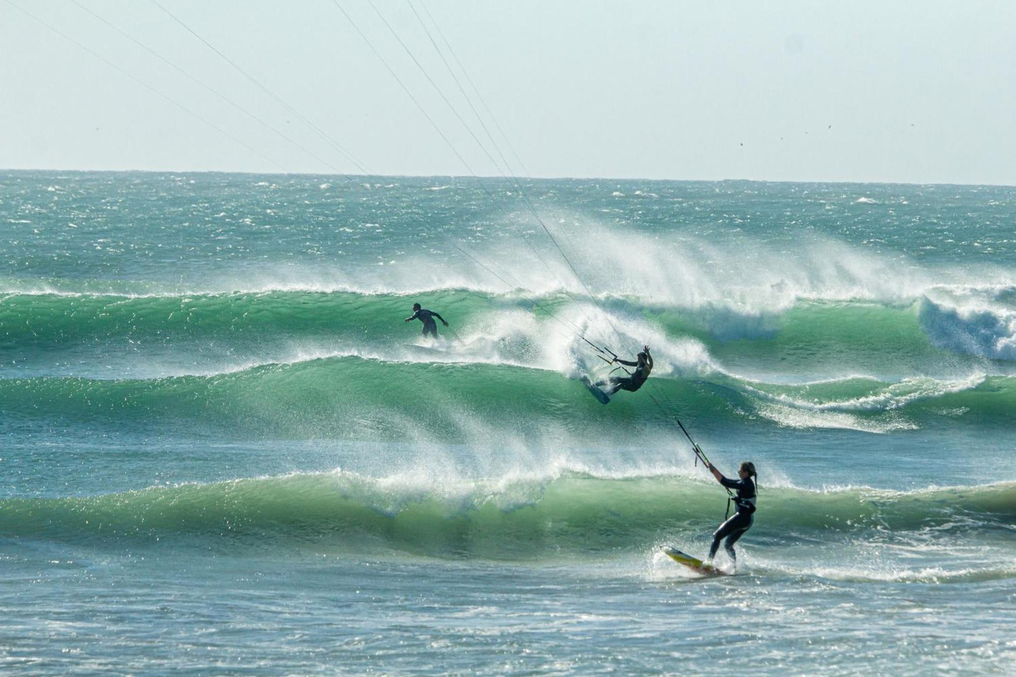 Ocean Vagabond Lassarga Hotel Dakhla Kültér fotó