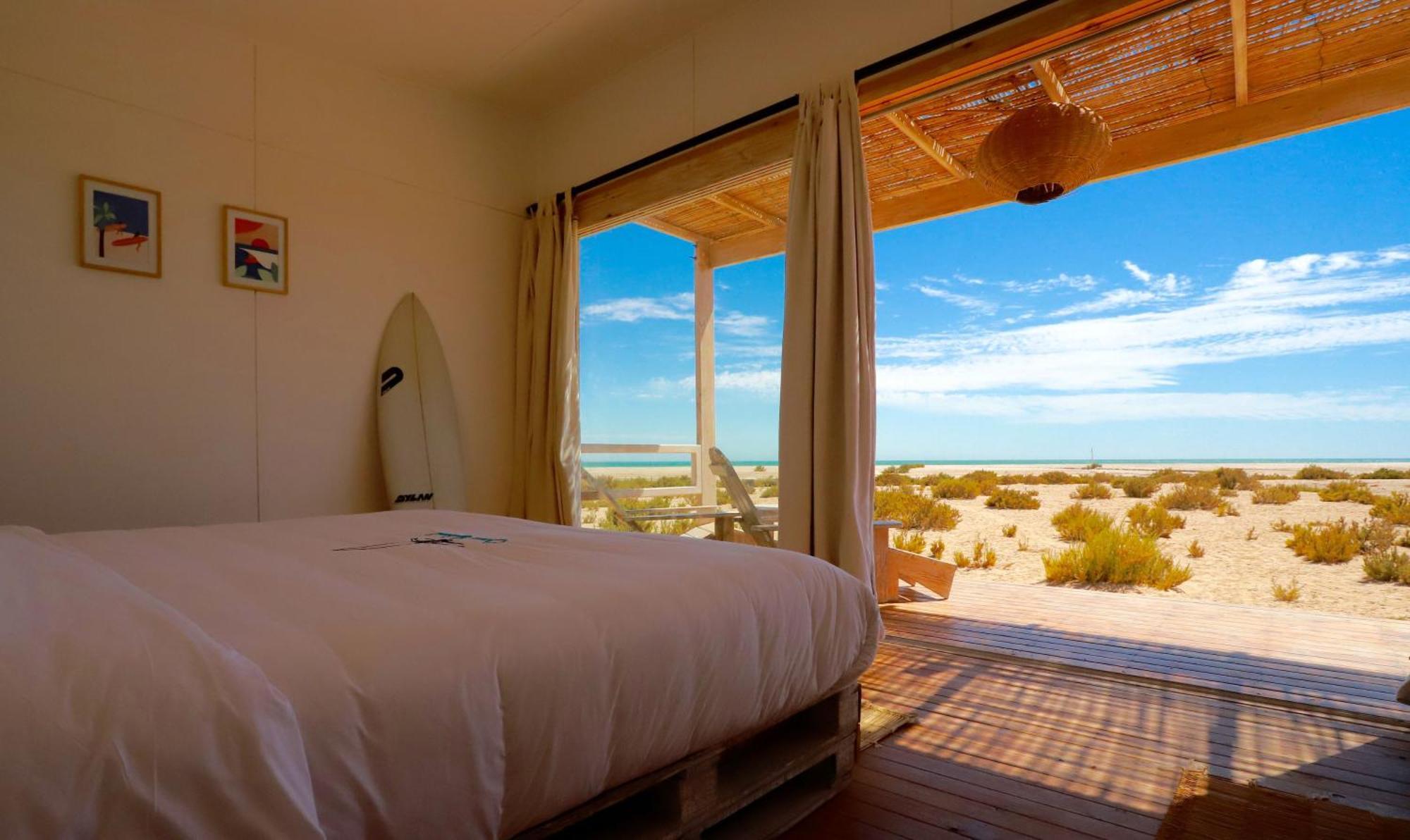 Ocean Vagabond Lassarga Hotel Dakhla Kültér fotó