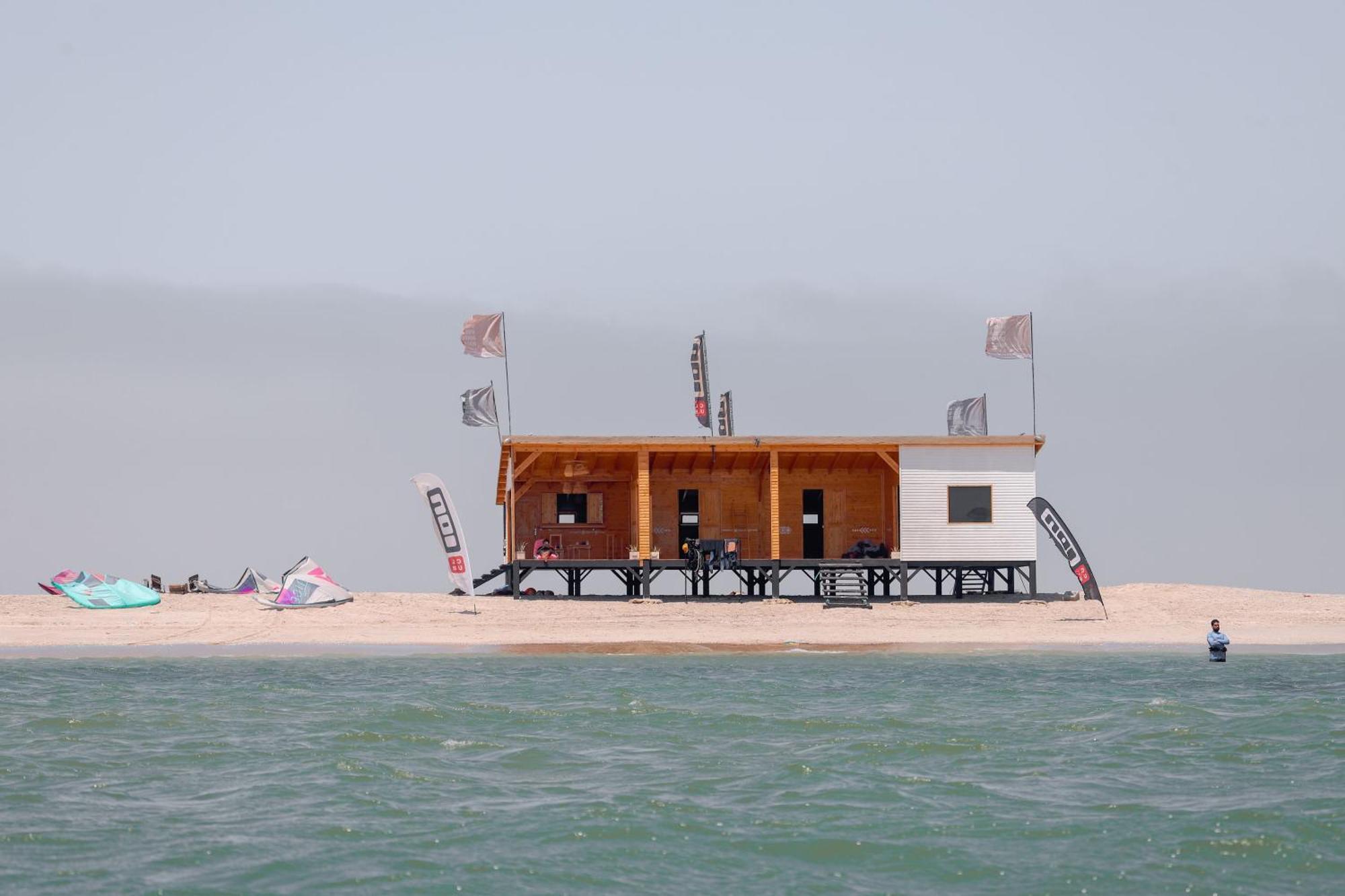 Ocean Vagabond Lassarga Hotel Dakhla Kültér fotó