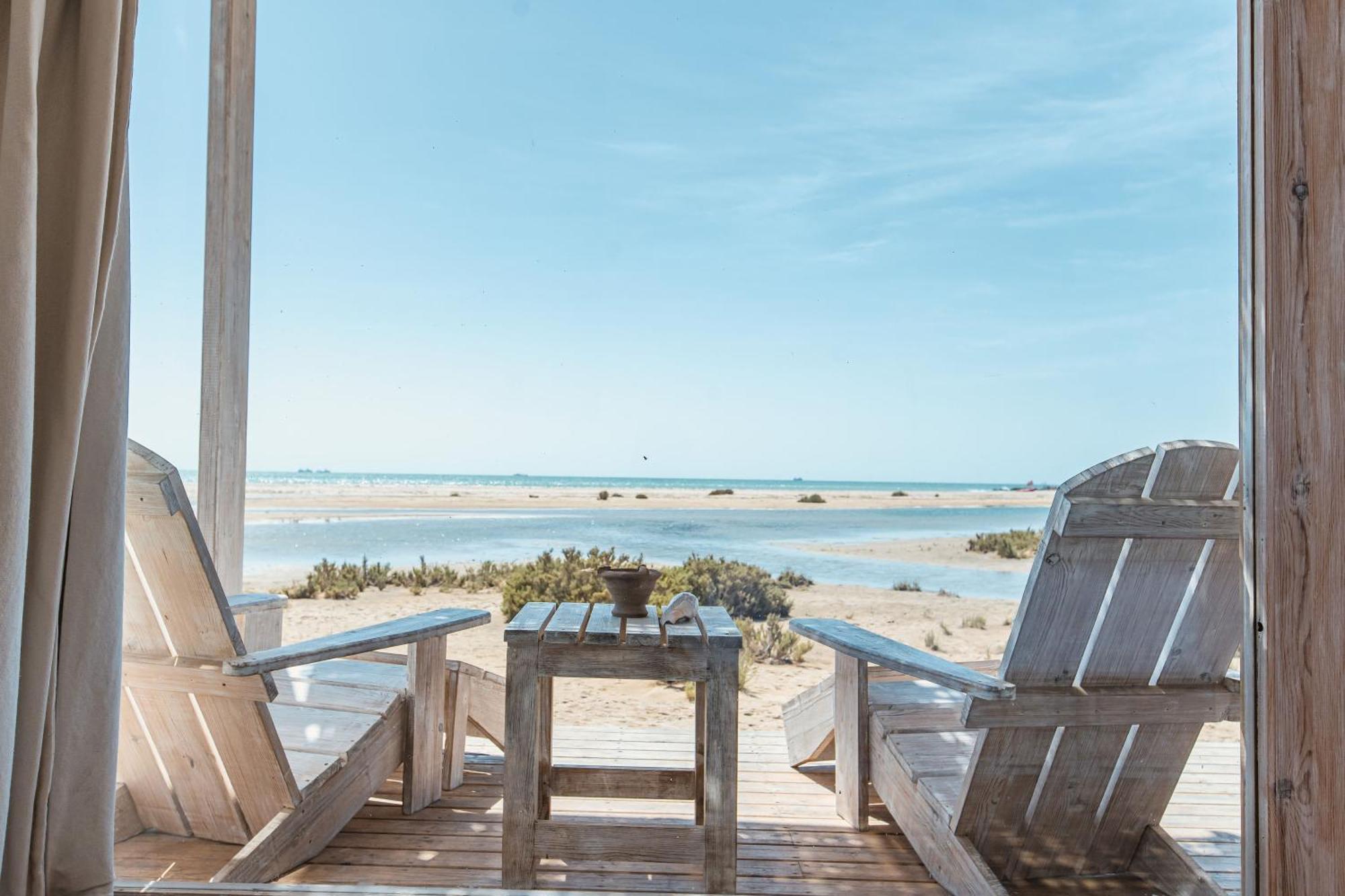 Ocean Vagabond Lassarga Hotel Dakhla Kültér fotó