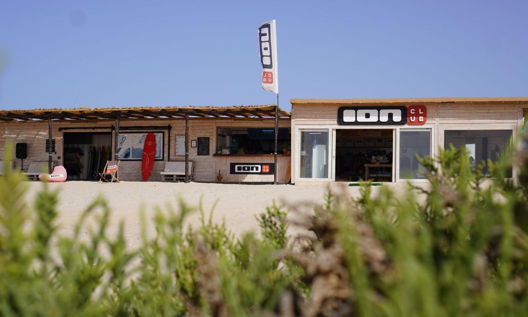 Ocean Vagabond Lassarga Hotel Dakhla Kültér fotó