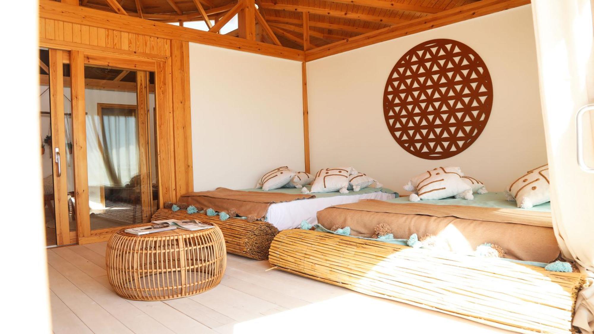Ocean Vagabond Lassarga Hotel Dakhla Kültér fotó