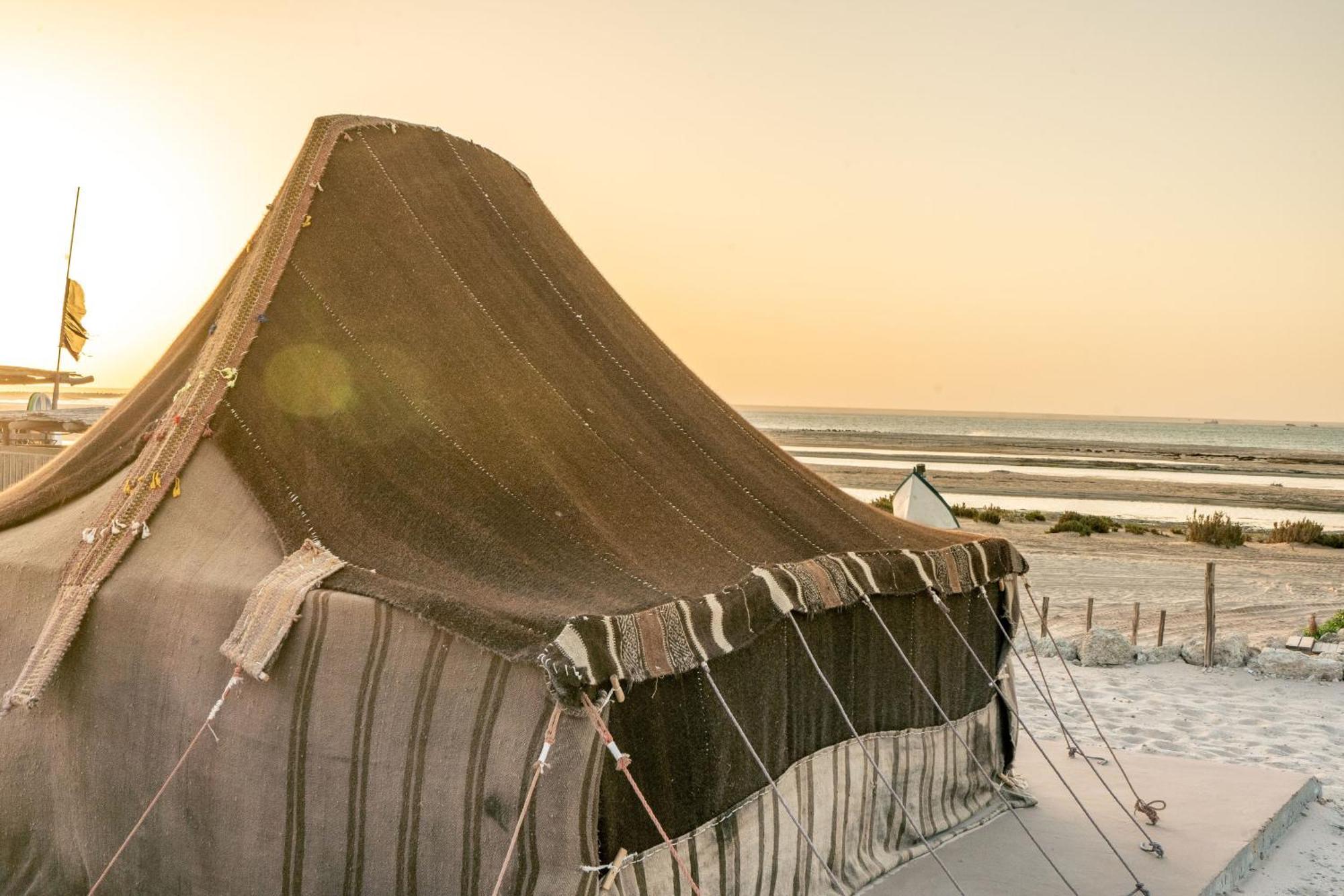 Ocean Vagabond Lassarga Hotel Dakhla Kültér fotó