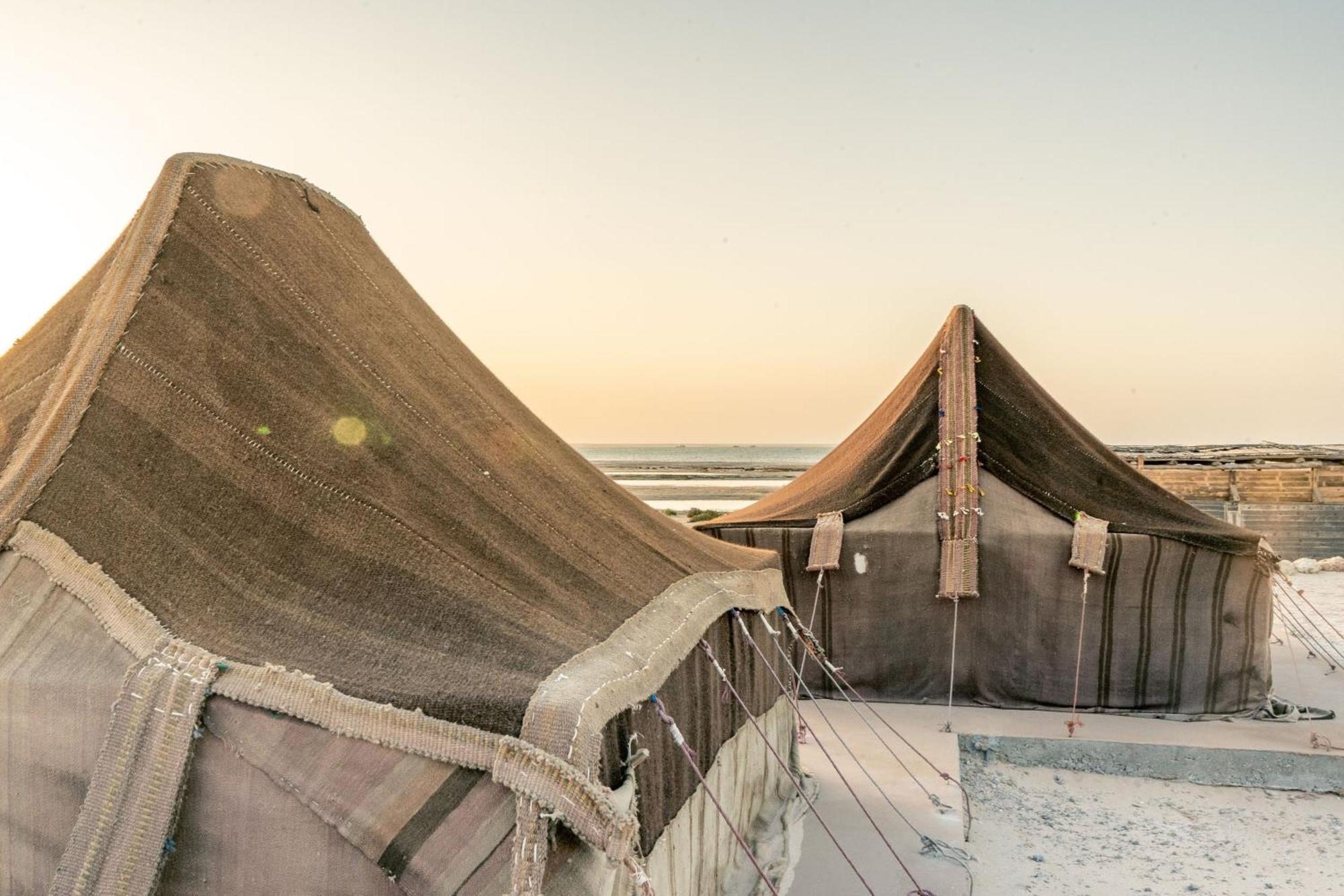 Ocean Vagabond Lassarga Hotel Dakhla Kültér fotó