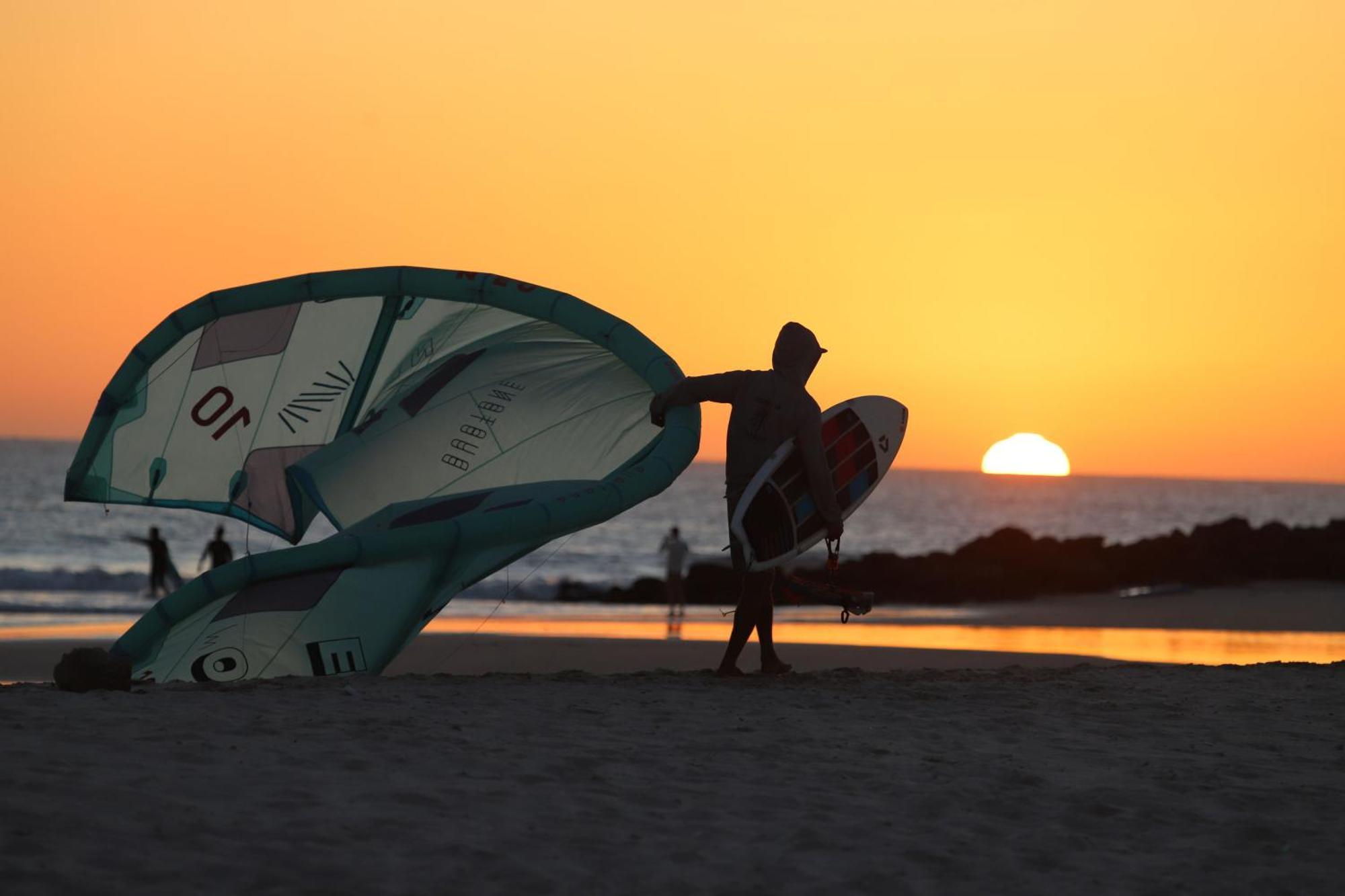 Ocean Vagabond Lassarga Hotel Dakhla Kültér fotó