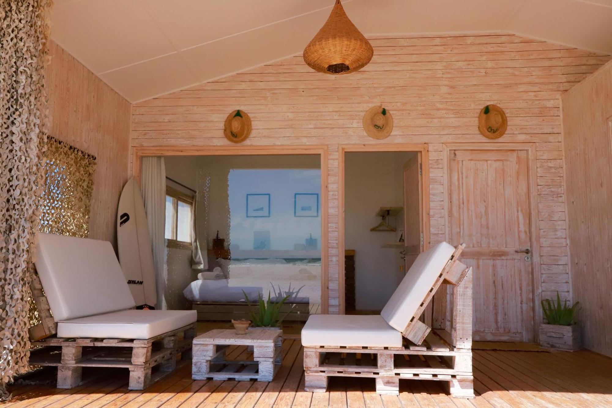 Ocean Vagabond Lassarga Hotel Dakhla Kültér fotó