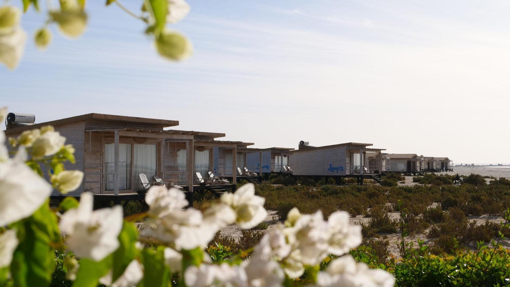 Ocean Vagabond Lassarga Hotel Dakhla Kültér fotó