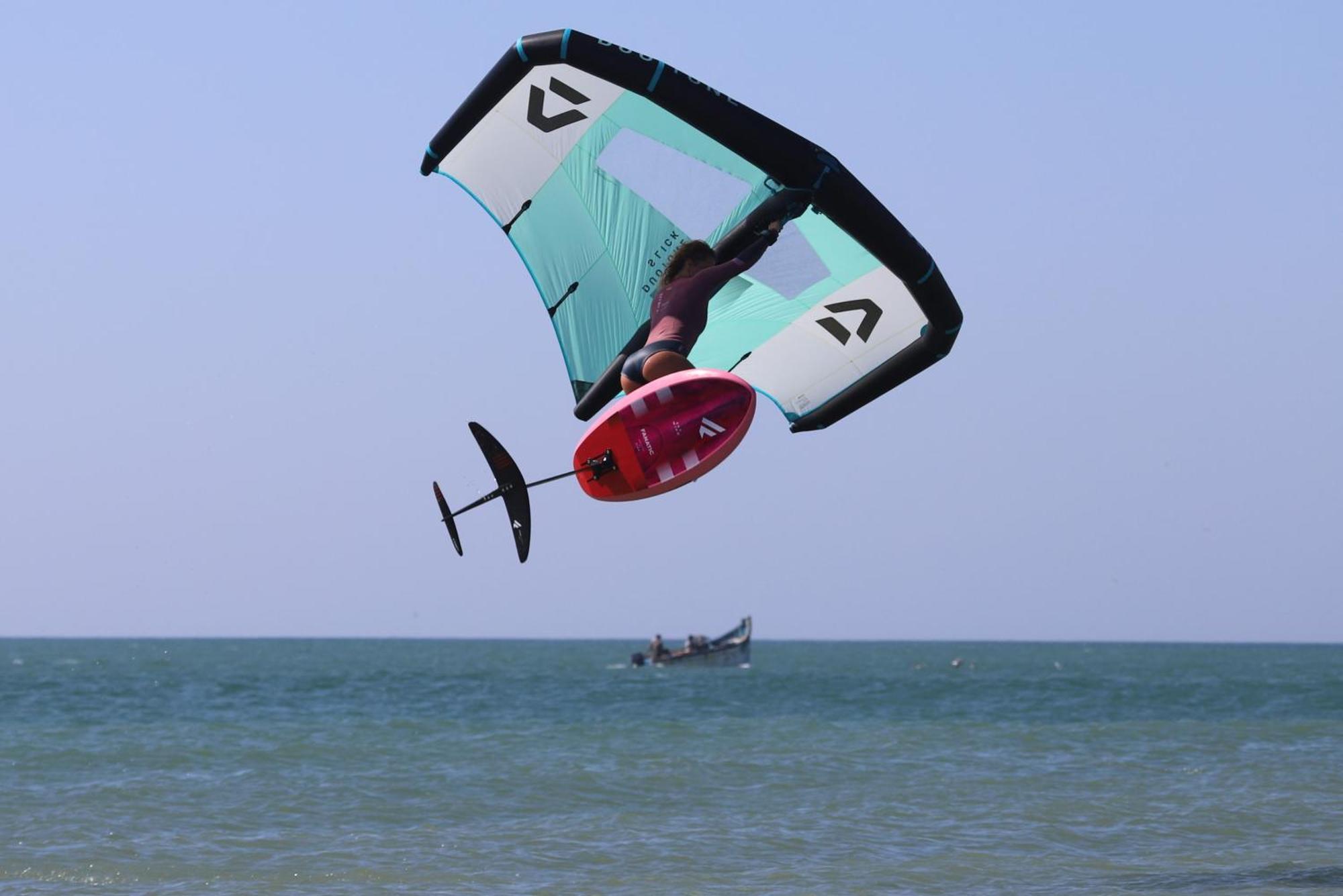 Ocean Vagabond Lassarga Hotel Dakhla Kültér fotó