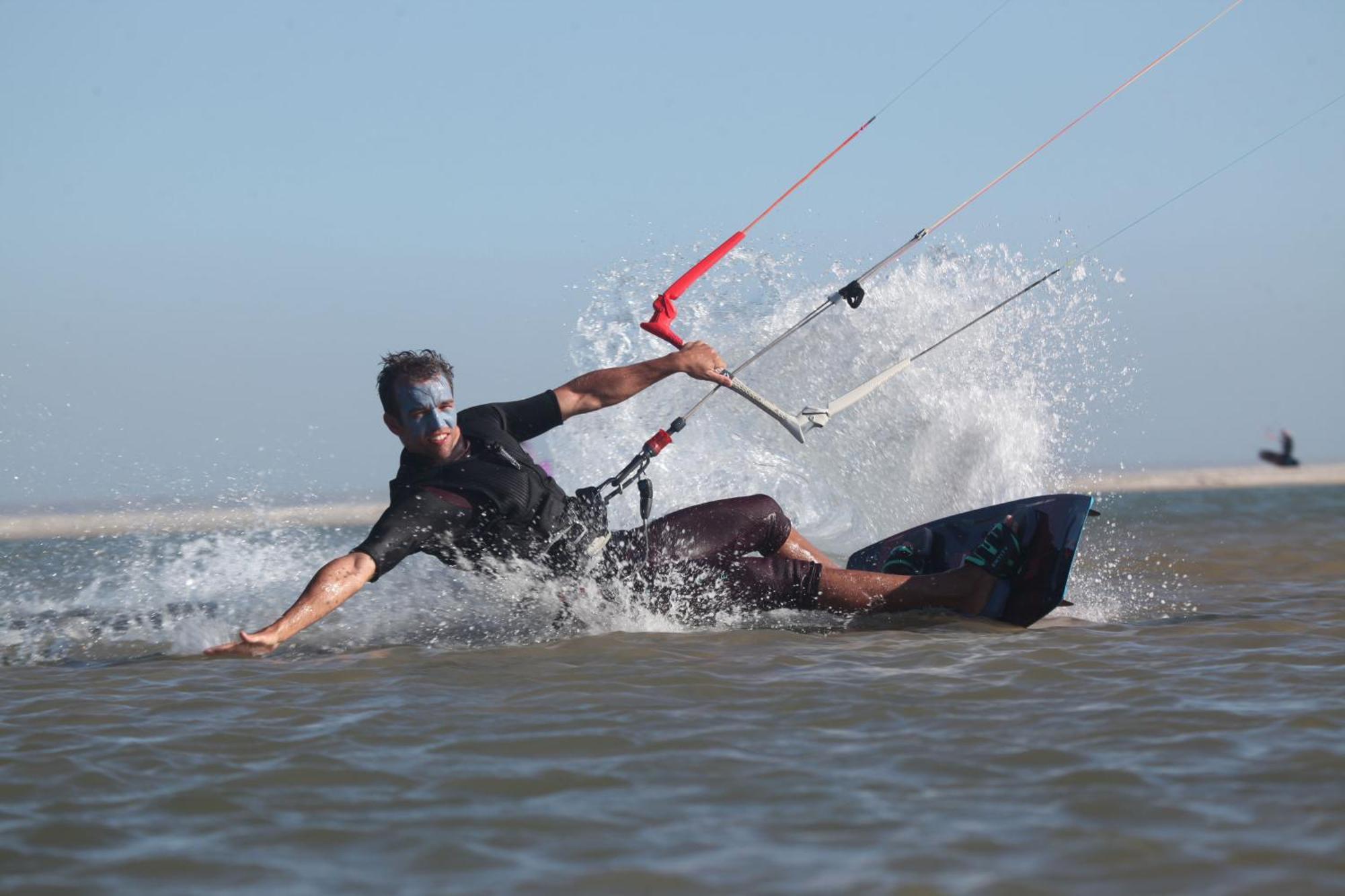 Ocean Vagabond Lassarga Hotel Dakhla Kültér fotó