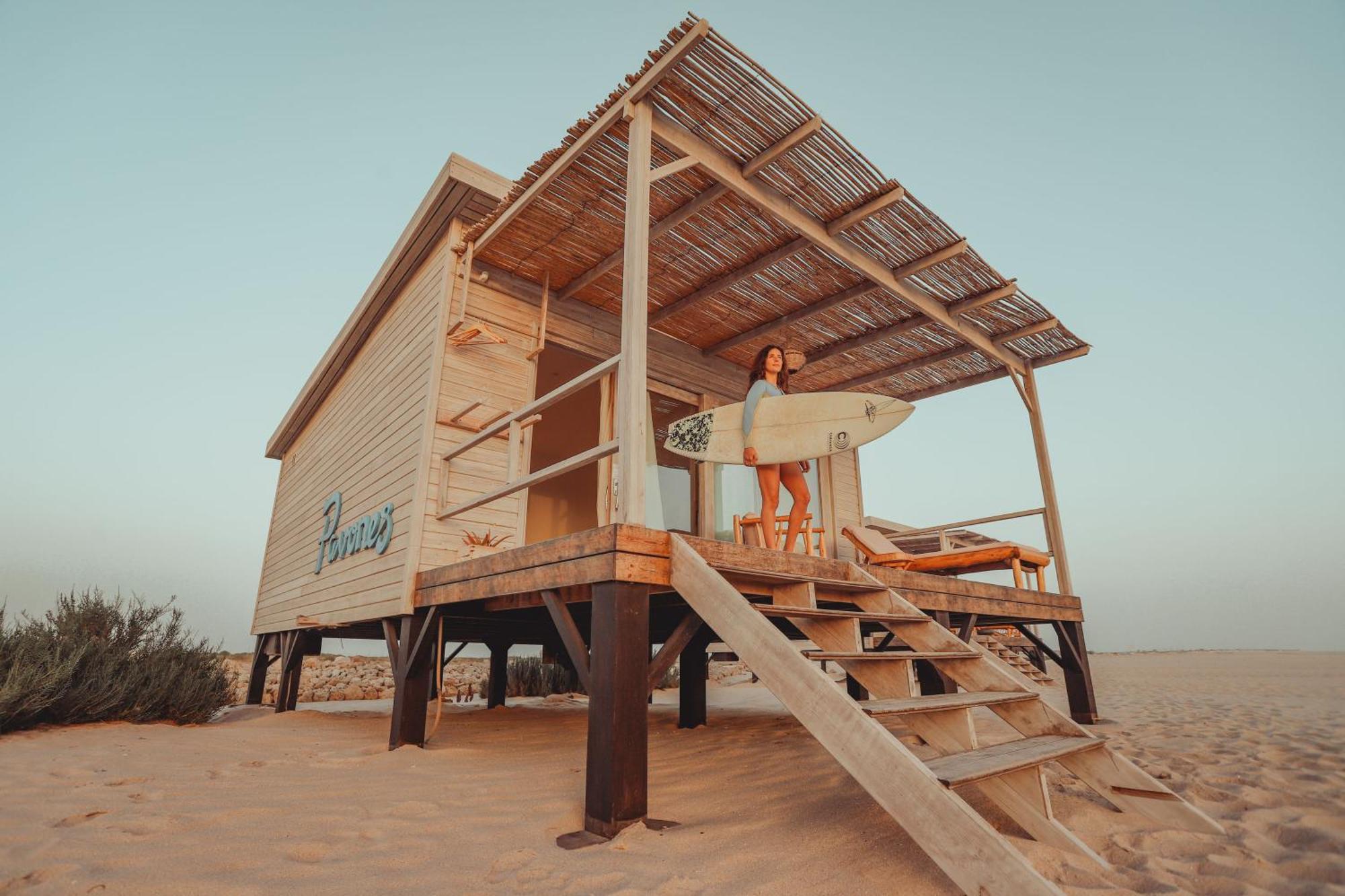 Ocean Vagabond Lassarga Hotel Dakhla Kültér fotó