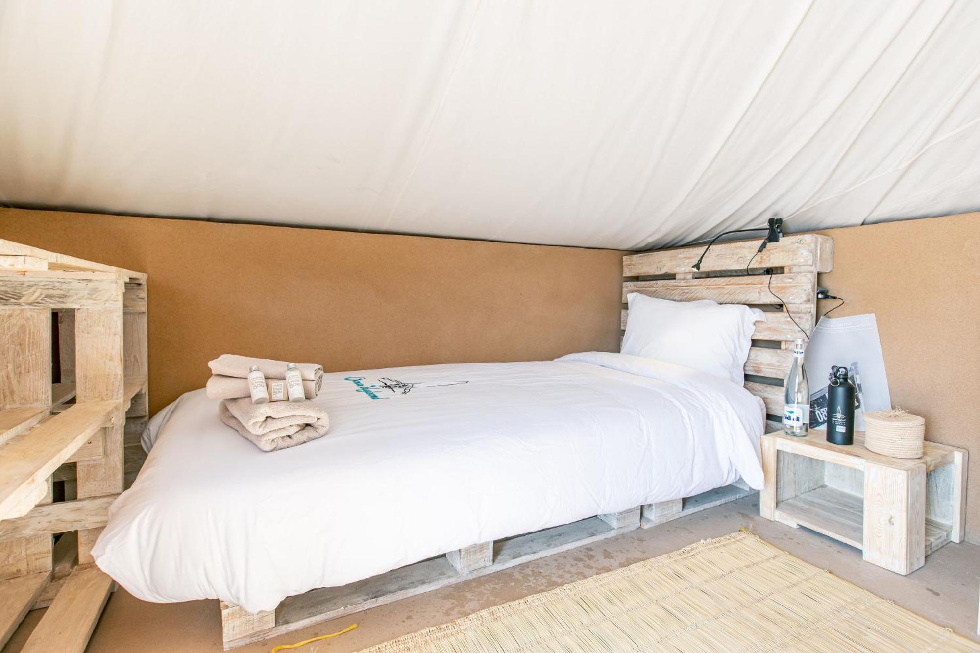 Ocean Vagabond Lassarga Hotel Dakhla Kültér fotó