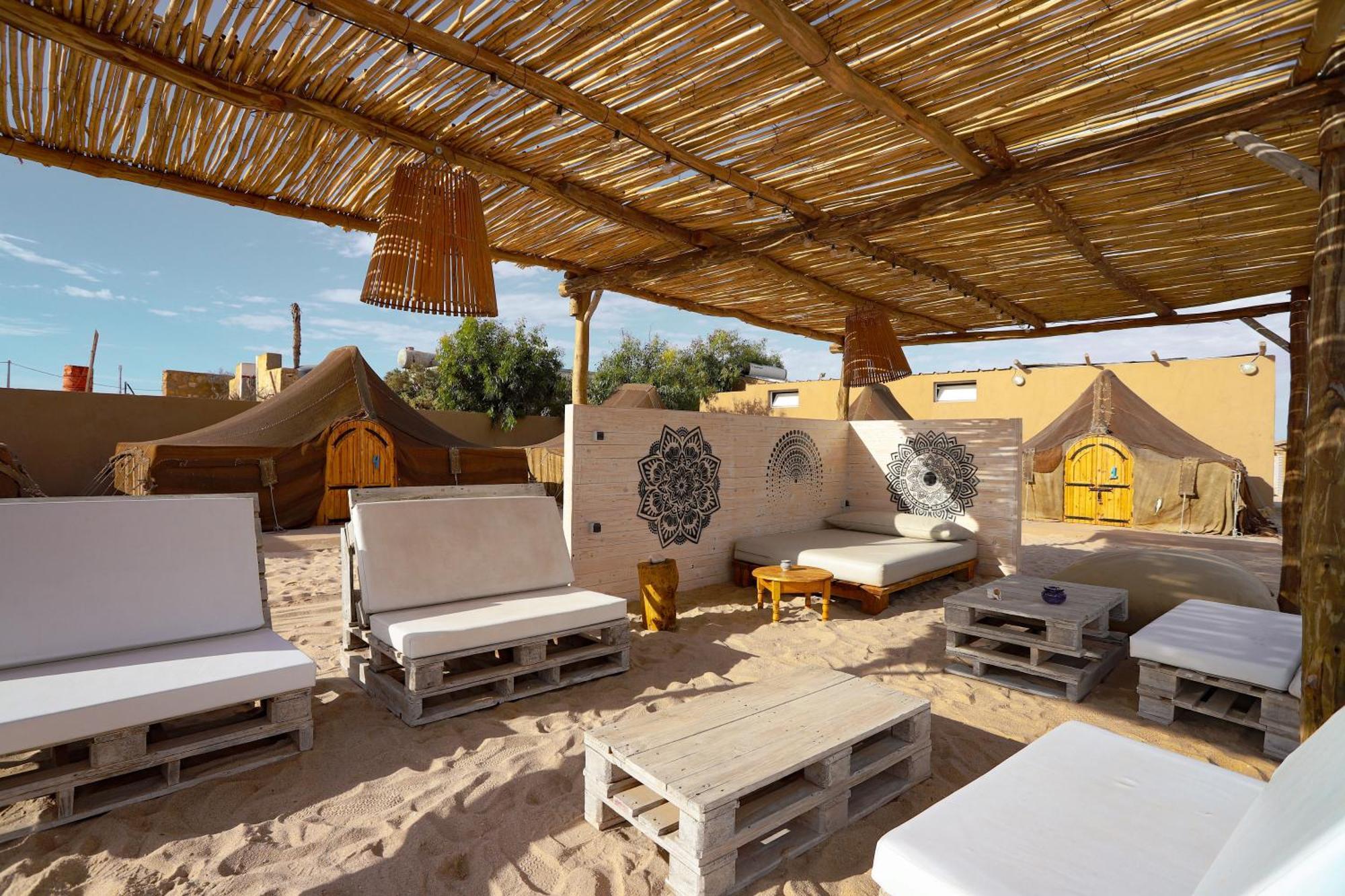 Ocean Vagabond Lassarga Hotel Dakhla Kültér fotó
