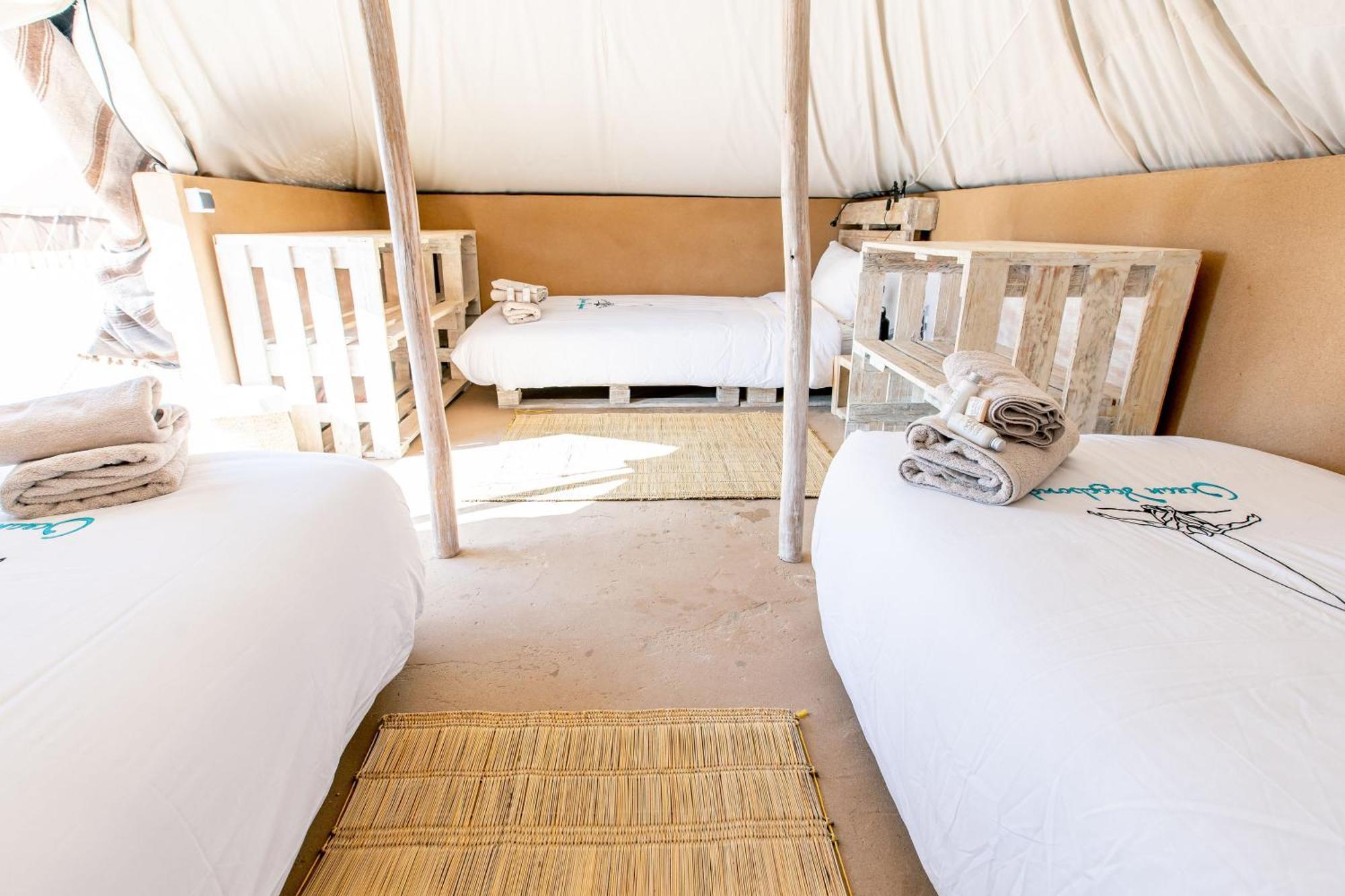 Ocean Vagabond Lassarga Hotel Dakhla Kültér fotó