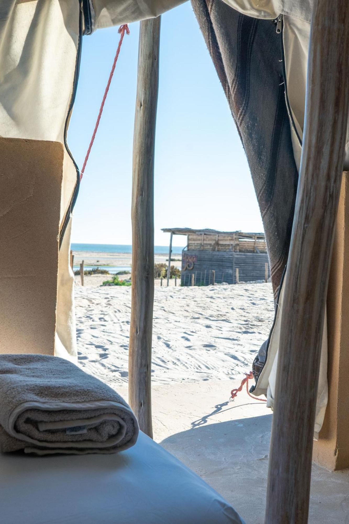 Ocean Vagabond Lassarga Hotel Dakhla Kültér fotó