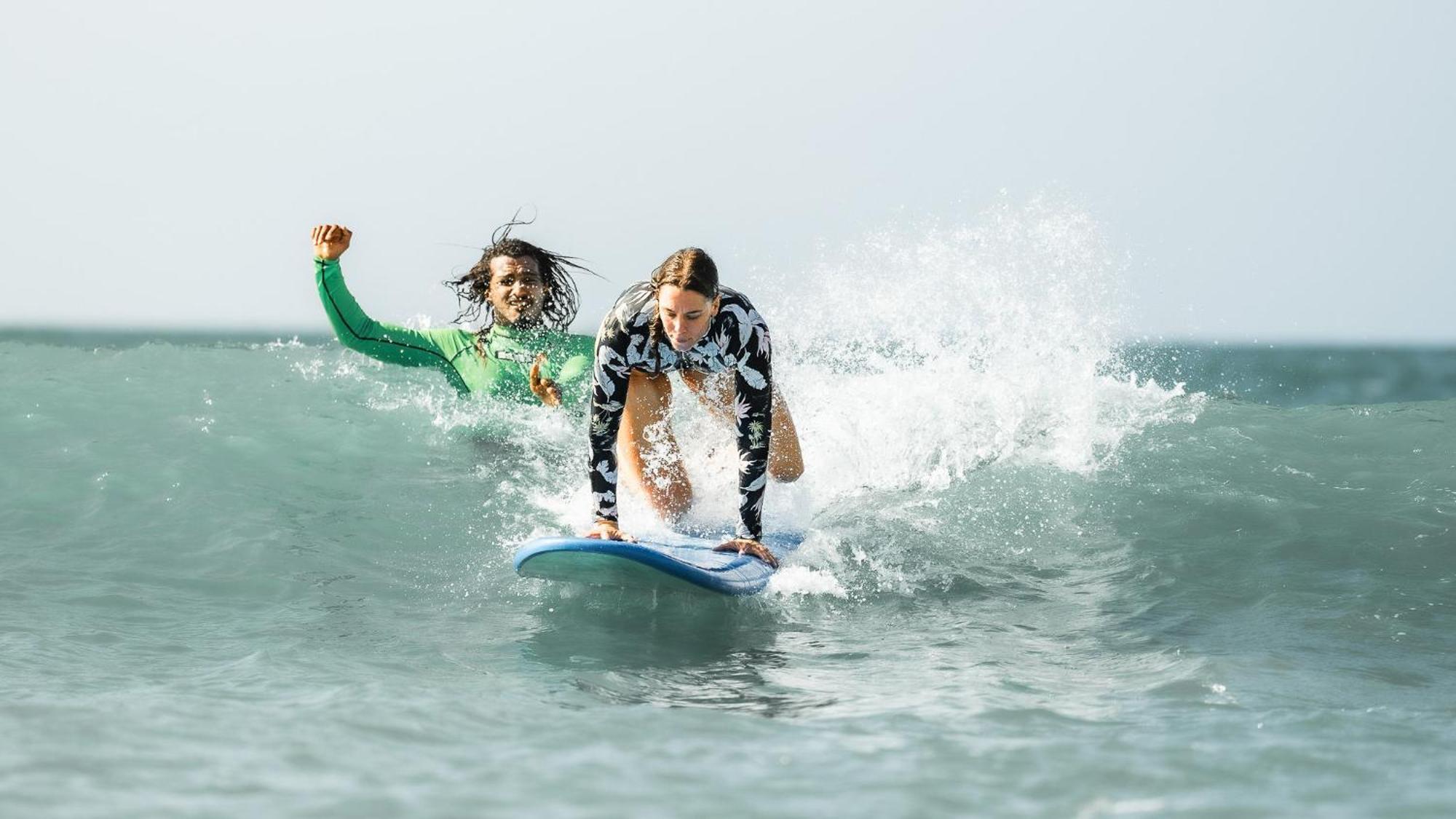 Ocean Vagabond Lassarga Hotel Dakhla Kültér fotó