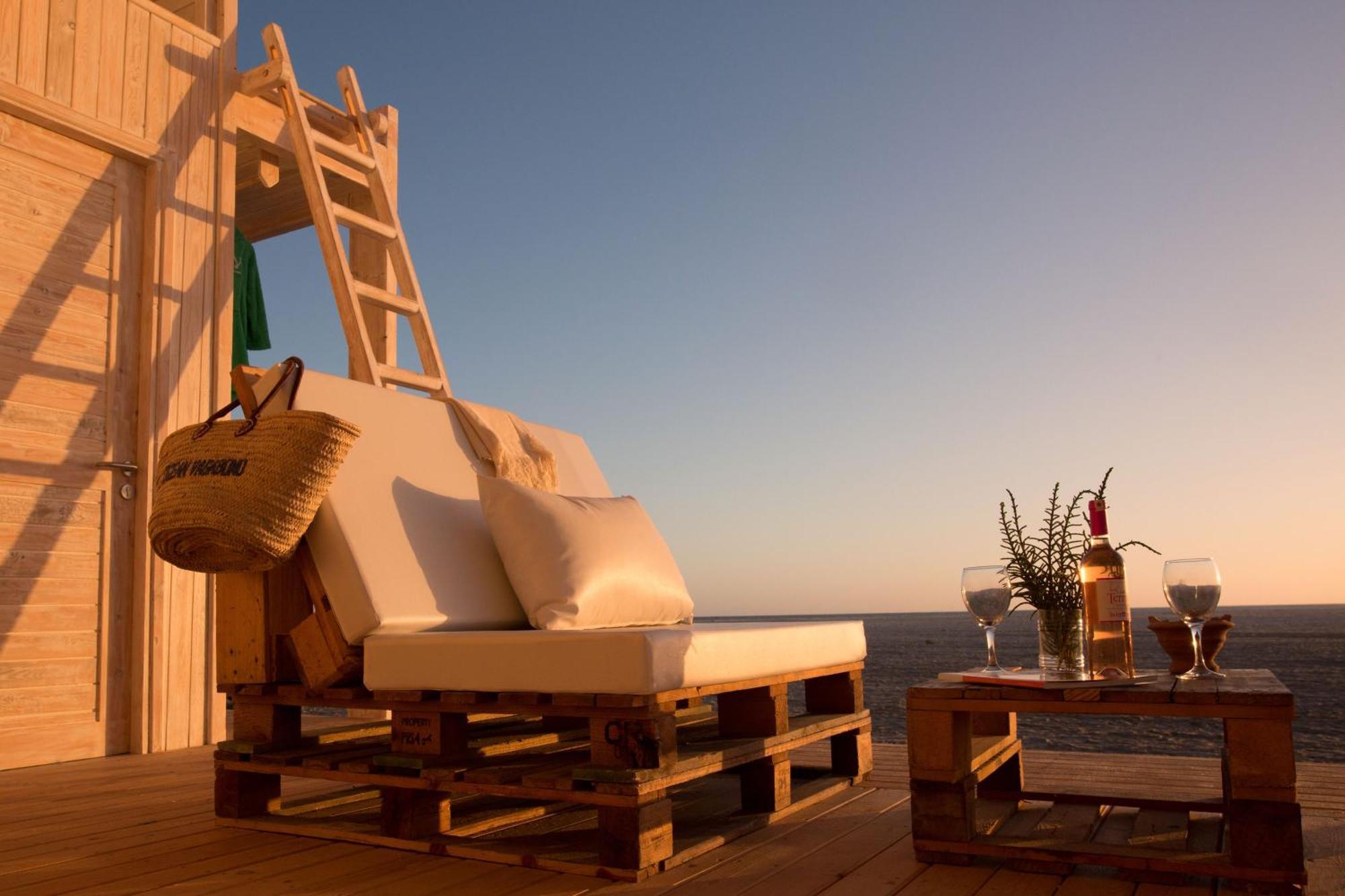 Ocean Vagabond Lassarga Hotel Dakhla Kültér fotó