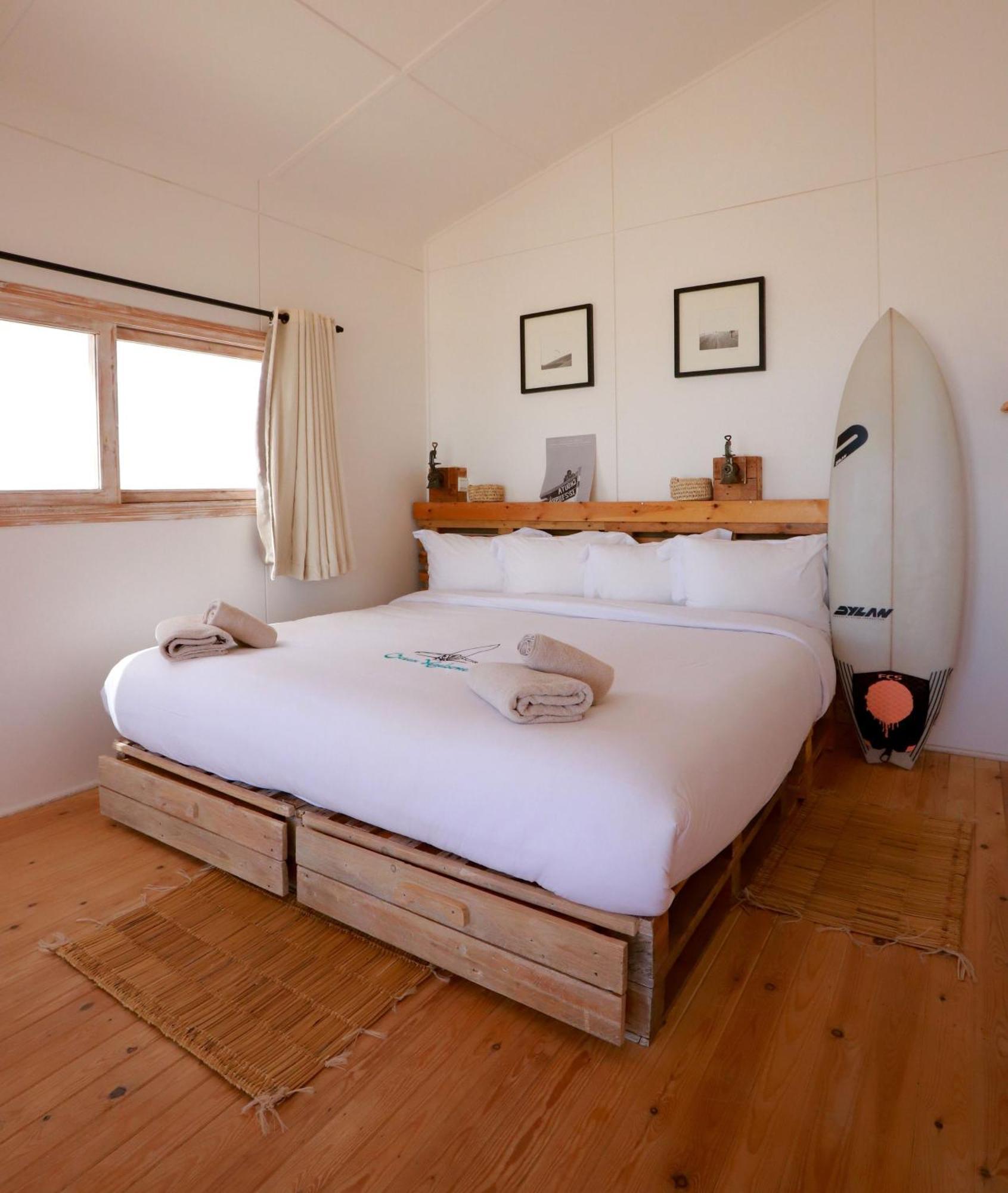 Ocean Vagabond Lassarga Hotel Dakhla Kültér fotó