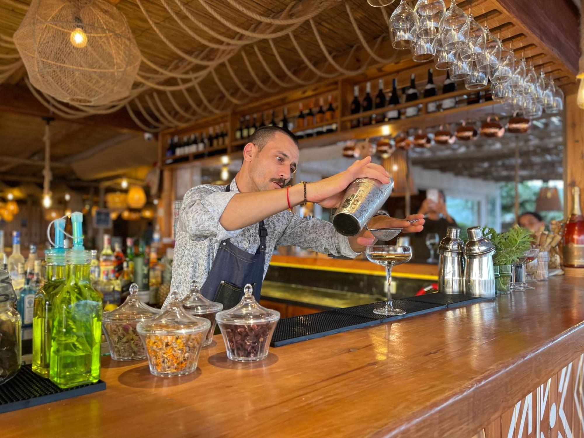 Ocean Vagabond Lassarga Hotel Dakhla Kültér fotó