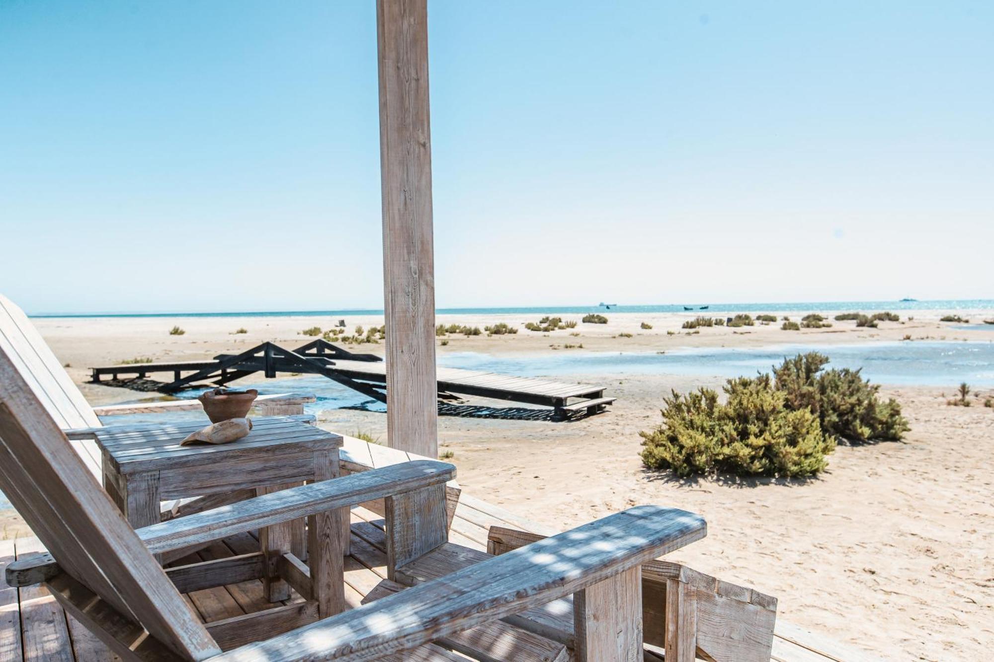 Ocean Vagabond Lassarga Hotel Dakhla Kültér fotó