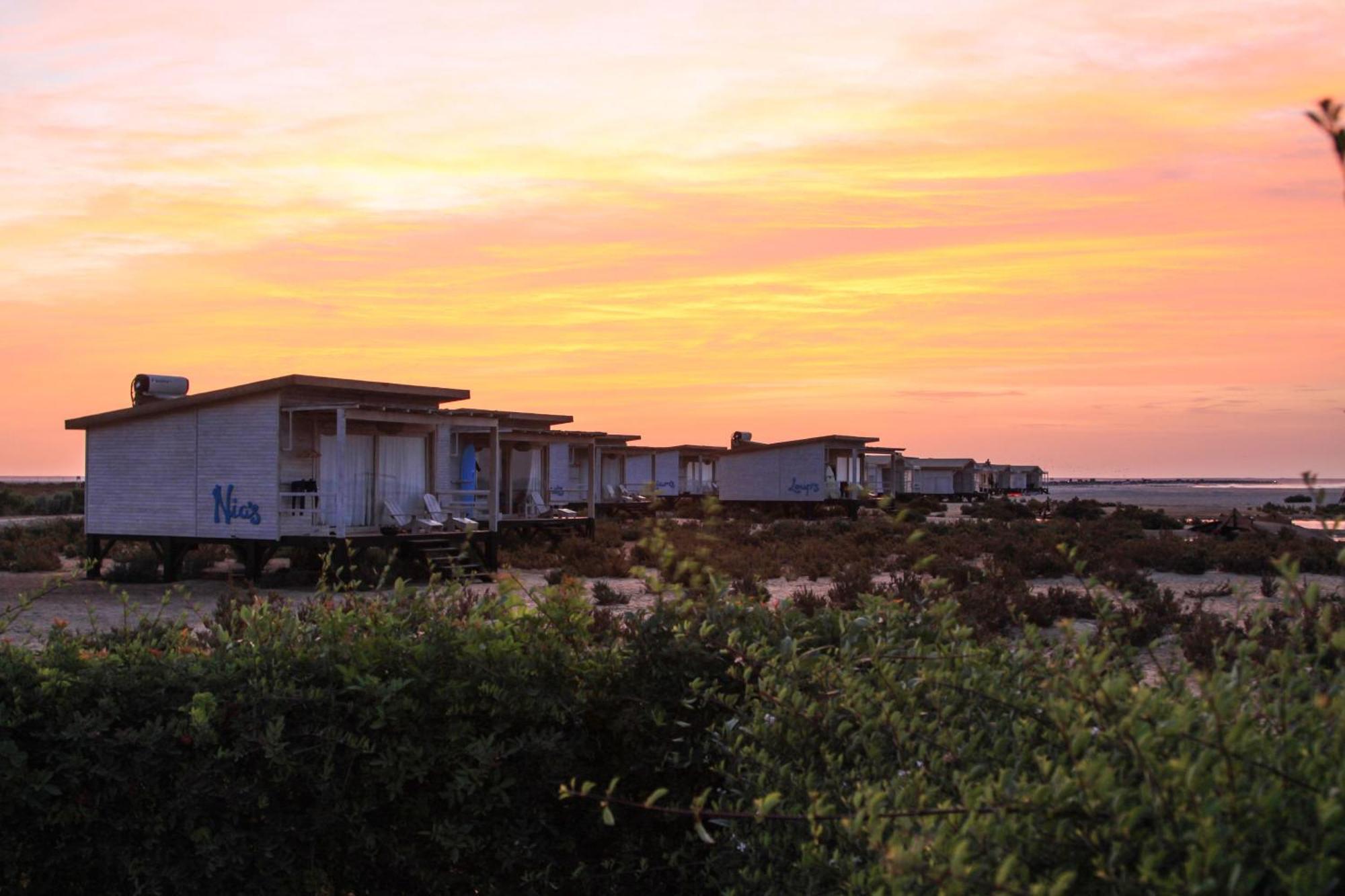 Ocean Vagabond Lassarga Hotel Dakhla Kültér fotó
